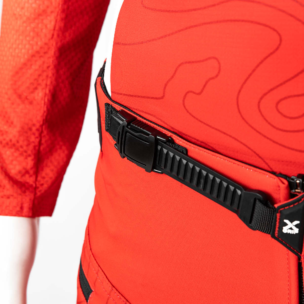 Motocross Hose TITANIUM TEAM AUSTRIA