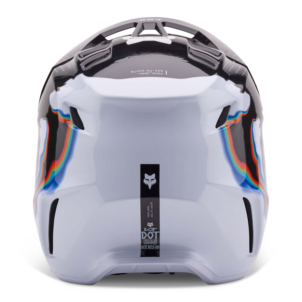 Motocross Helm V3 RS Scans LE MIPS ECE22.06