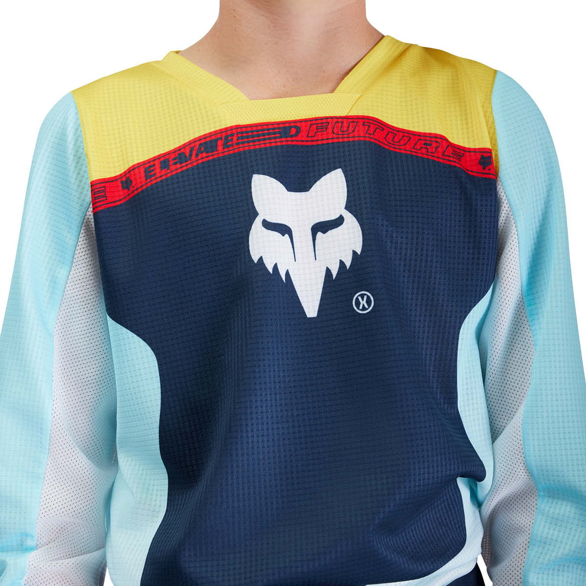 Motocross Jersey Jugend 180 Elevated