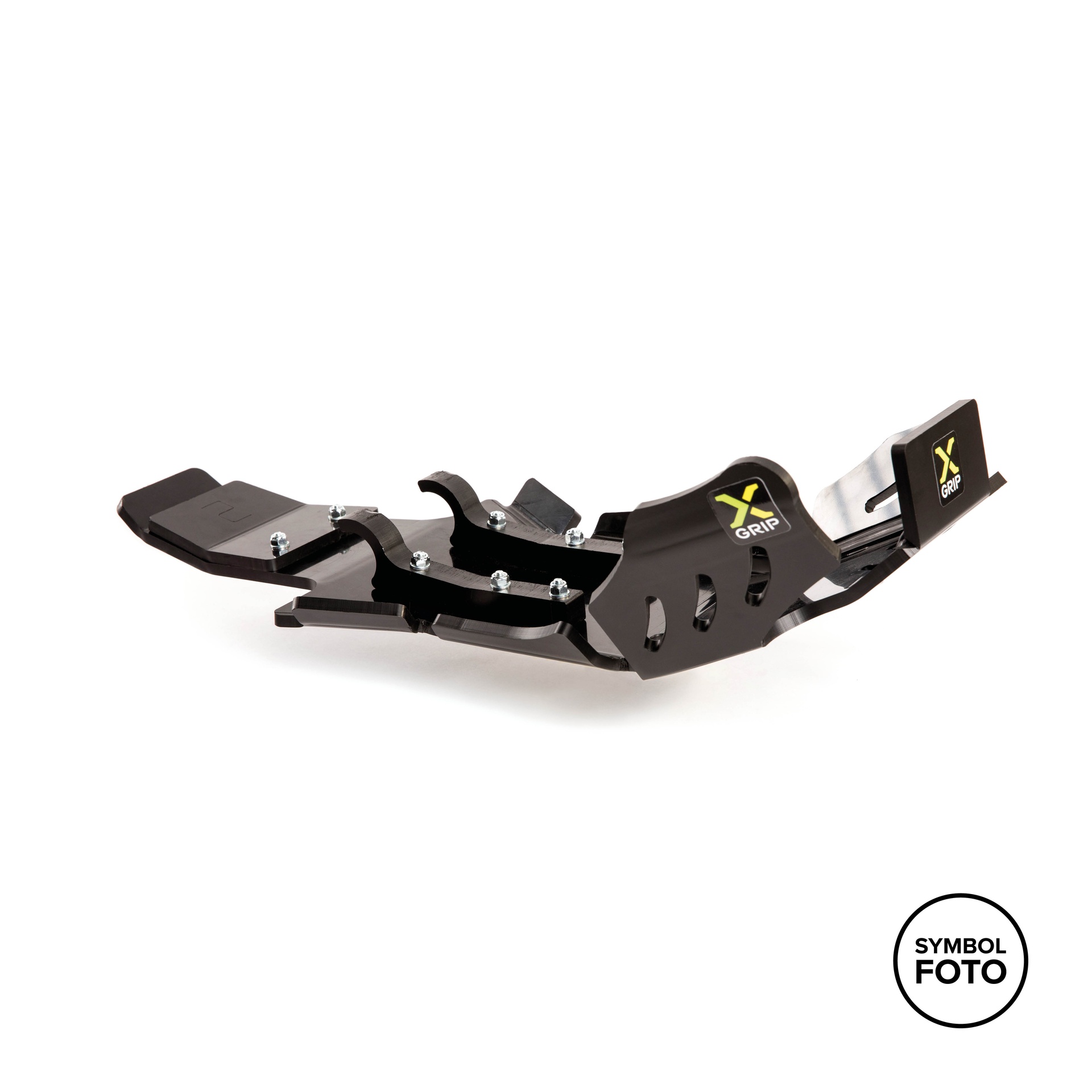 X-TREME Motor- & Umlenk-Abdeckung für HUSQVARNA