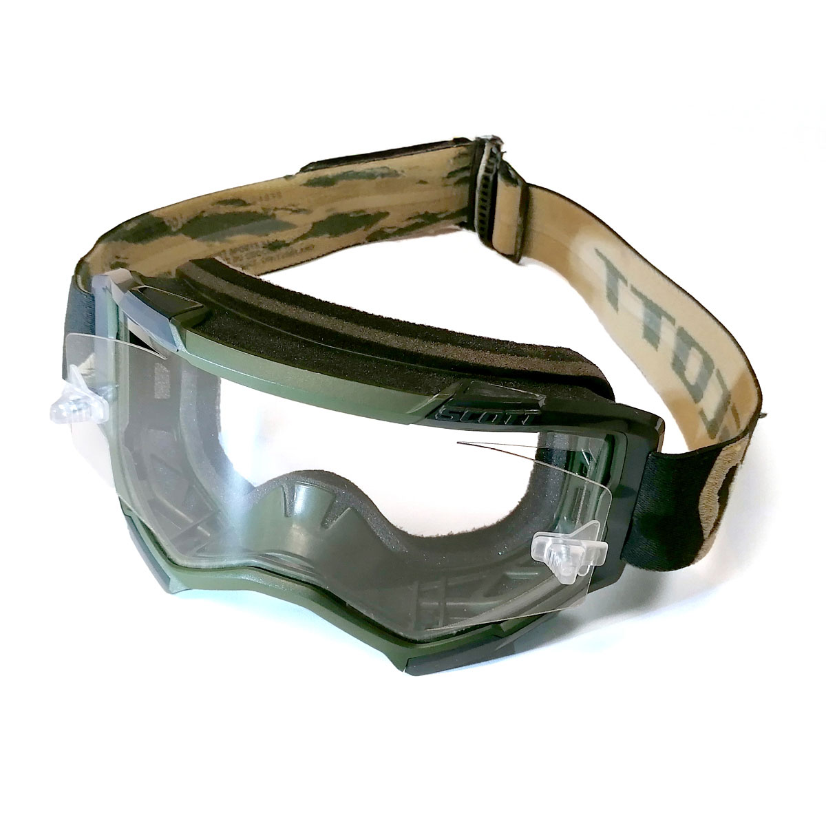 Ersatzglas SCOTT Fury/Prospect