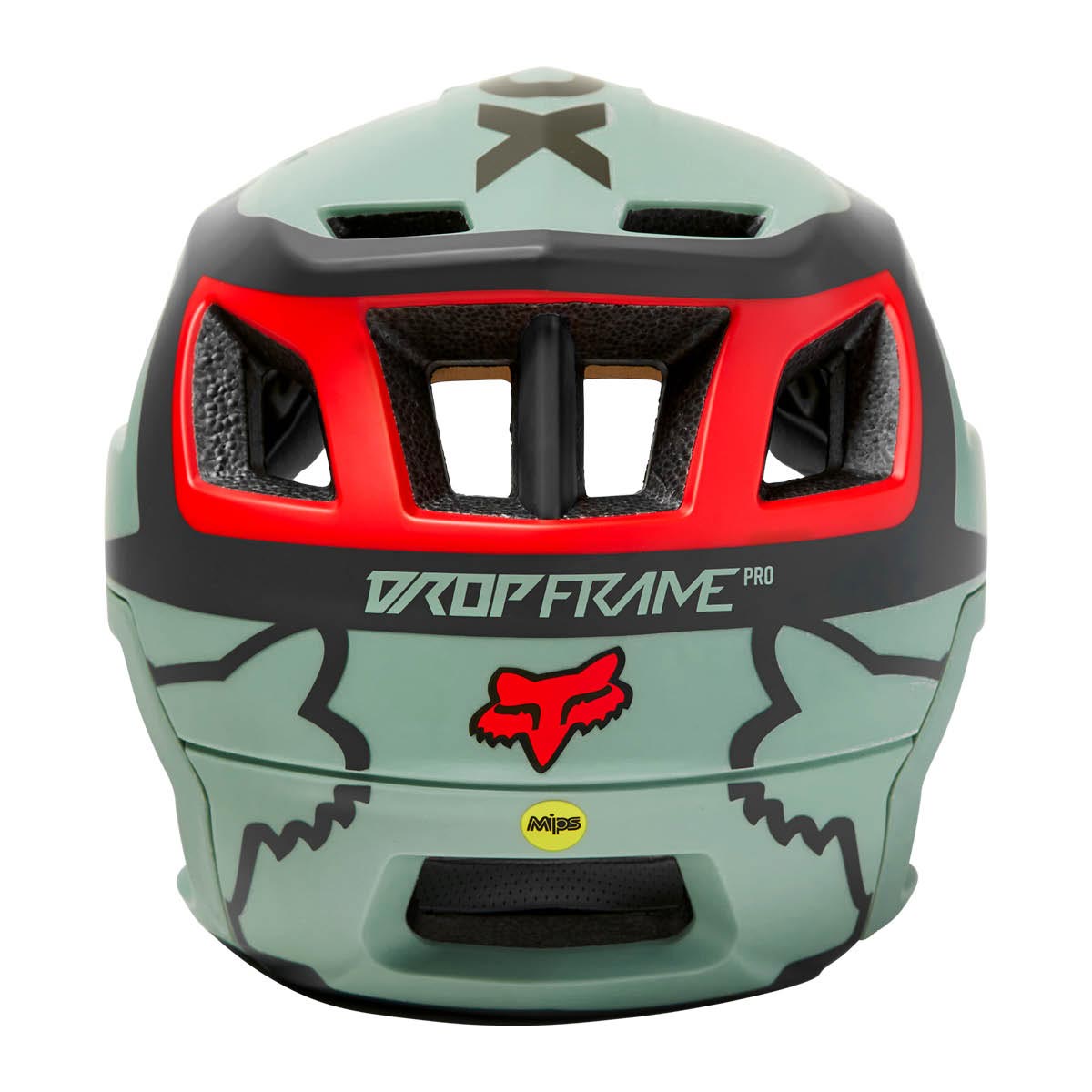MTB Helm Dropframe Pro Dvide MIPS CE