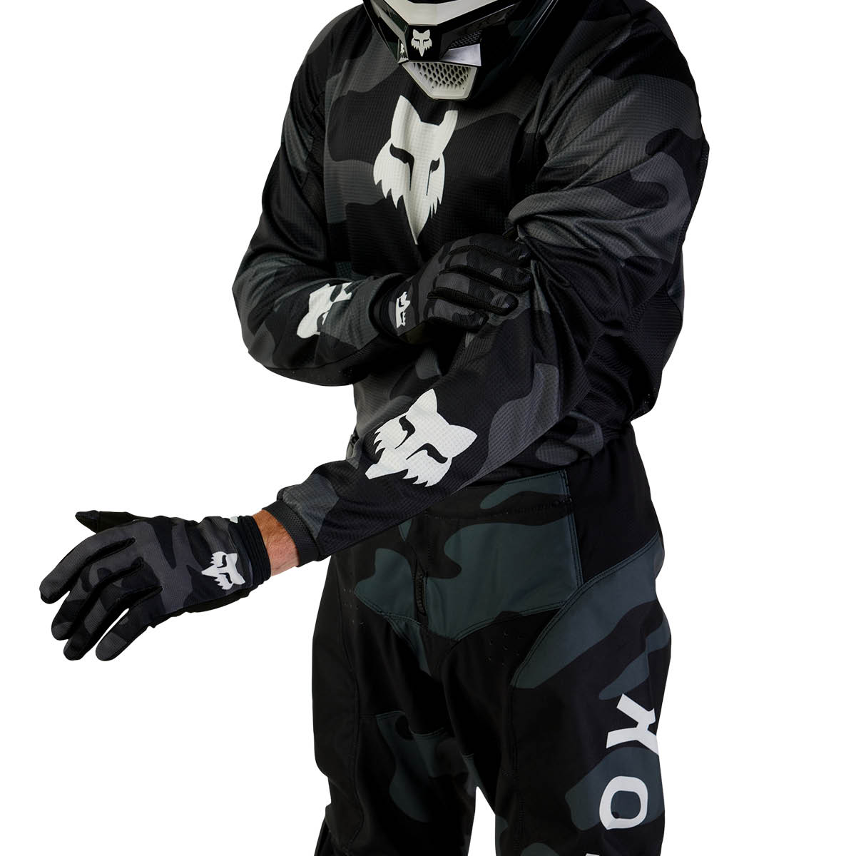 Motocross Jersey 180 BNKR