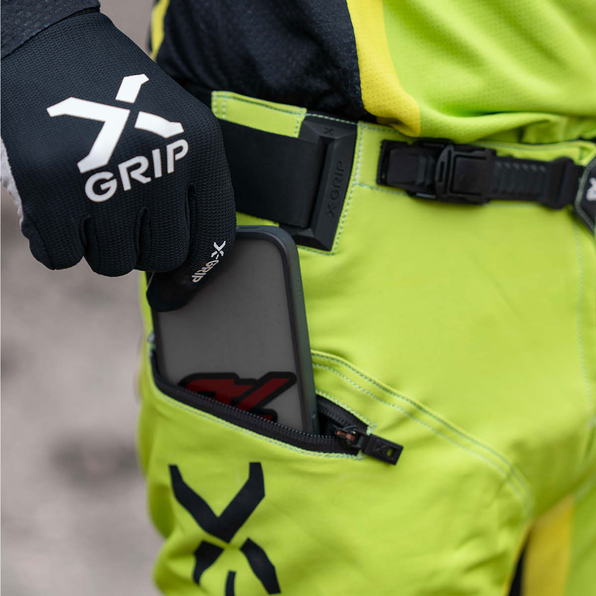 Motocross Hose TITANIUM