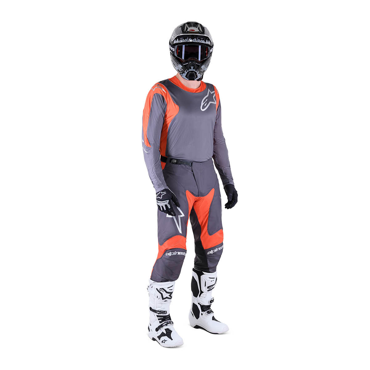 Motocross Jersey Racer Hoen