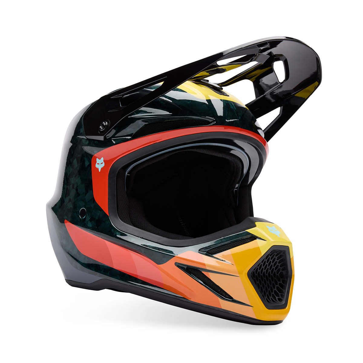 Motocross Helm V3 RS Grid MIPS ECE22.06