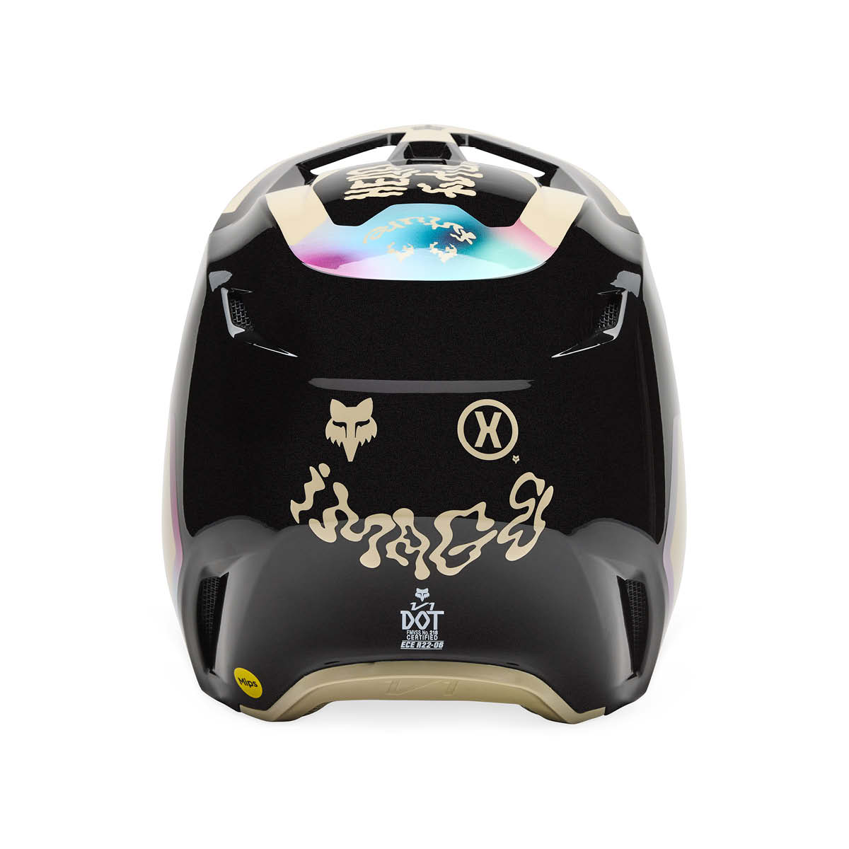 Motocross Helm V1 Hello Future MIPS ECE22.06
