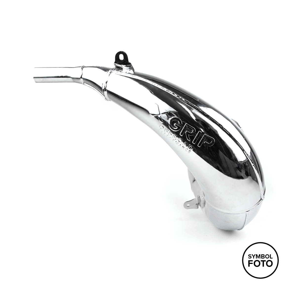 Auspuffbirne FACTORY SHINY für BETA