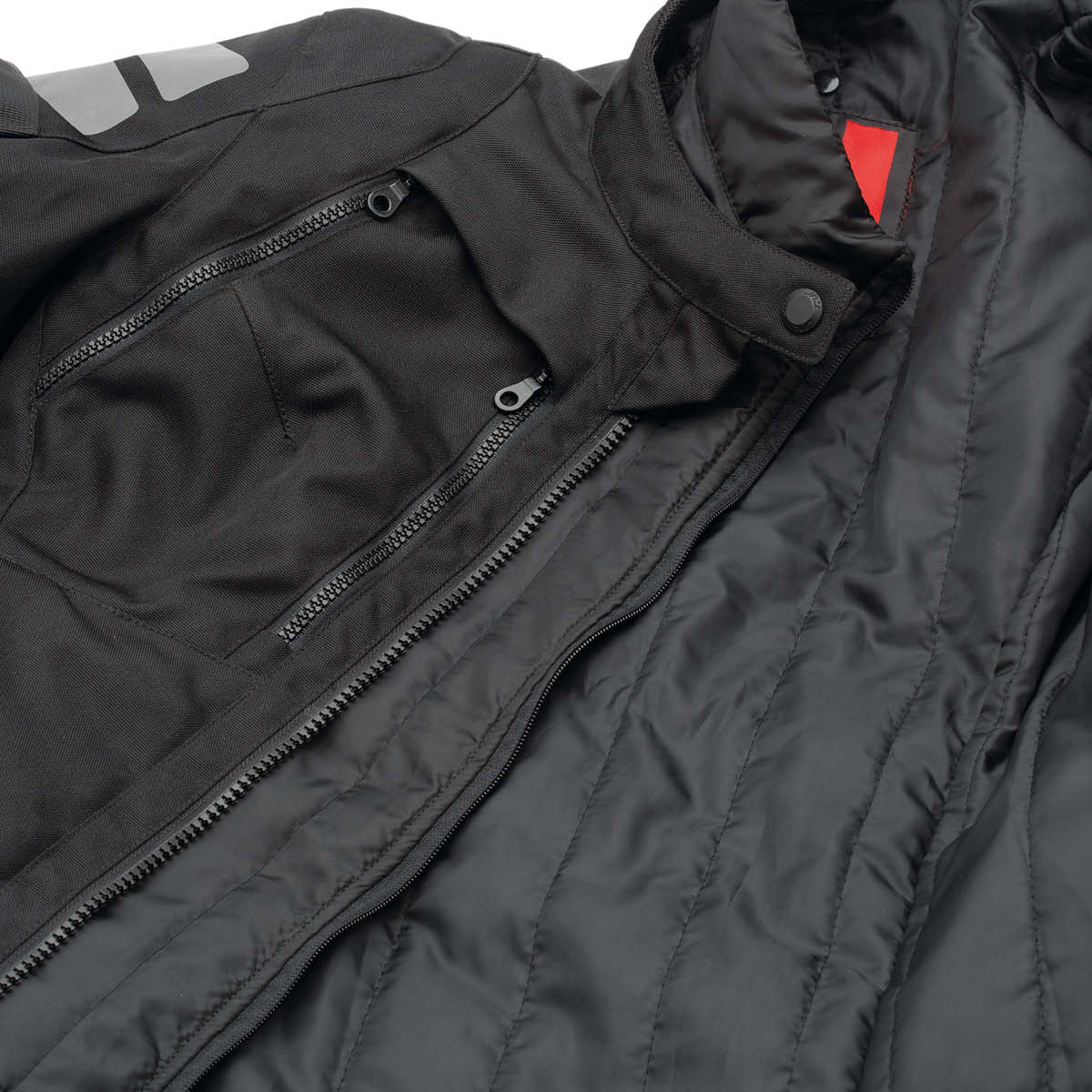 Textiljacke Damen Nevada Hydroscud