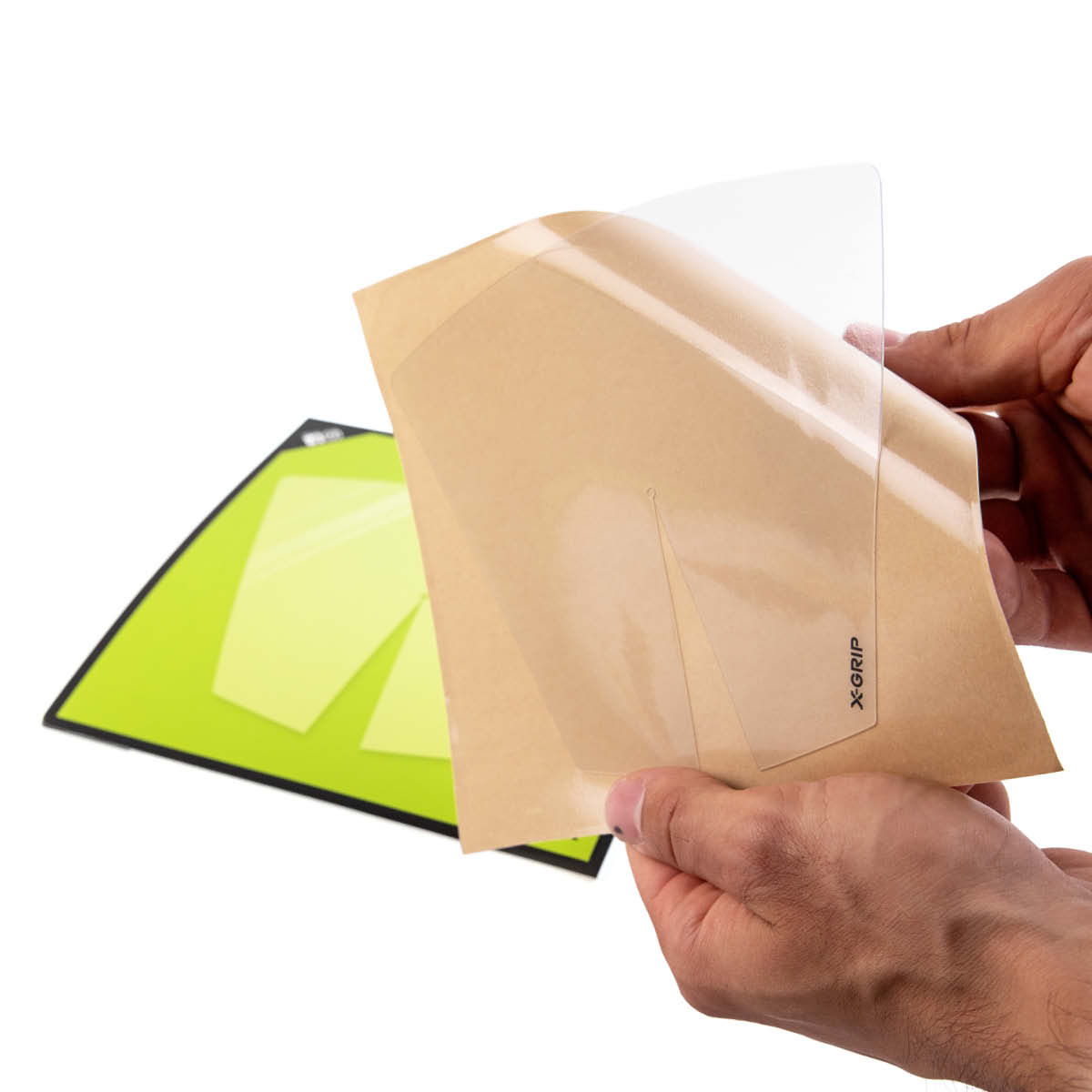 Scheinwerfer-Schutzfolie für GASGAS