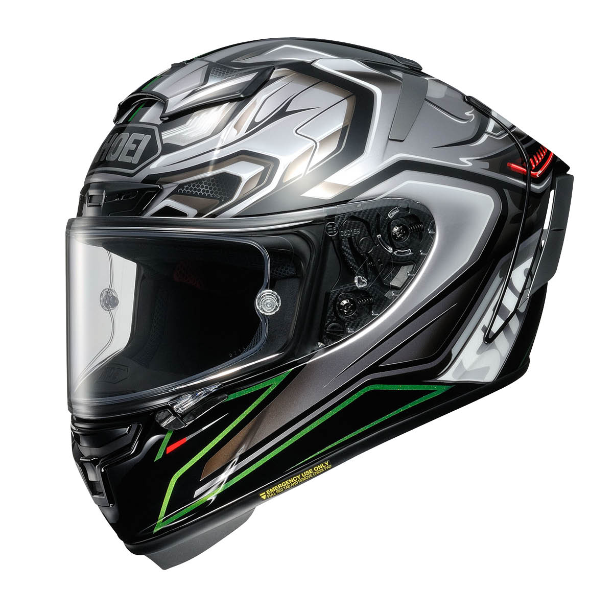 Helm X-Spirit 3 Aerodyne TC-4