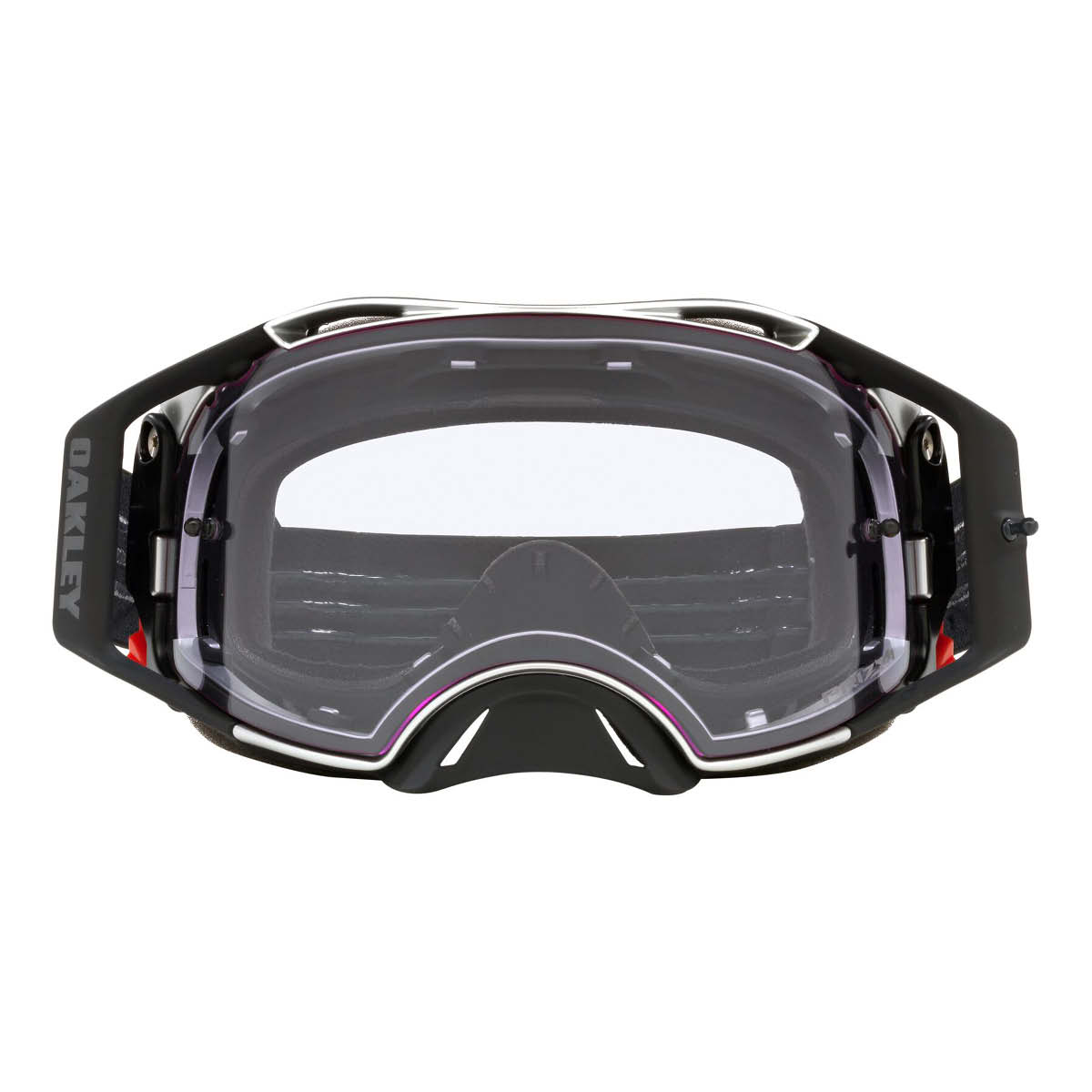 Brille Airbrake MX Tuff Blocks Prizm