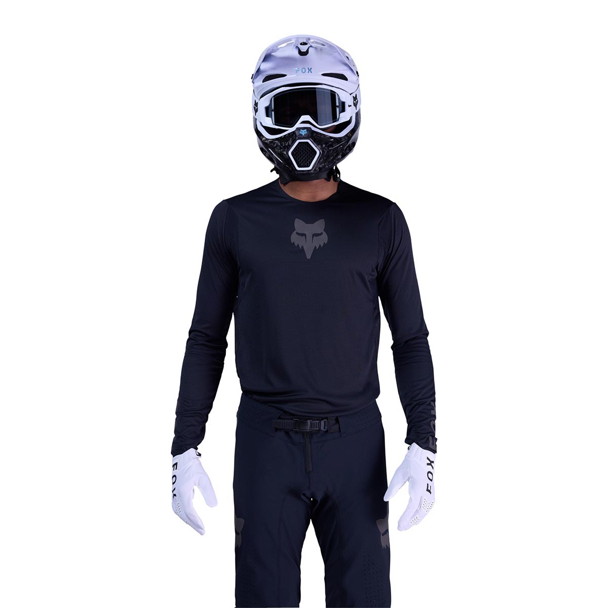 Motocross Jersey Flexair Blackout