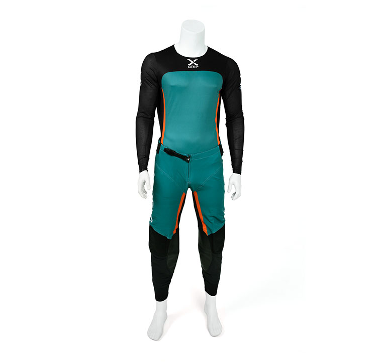 Motocross Hose TITANIUM