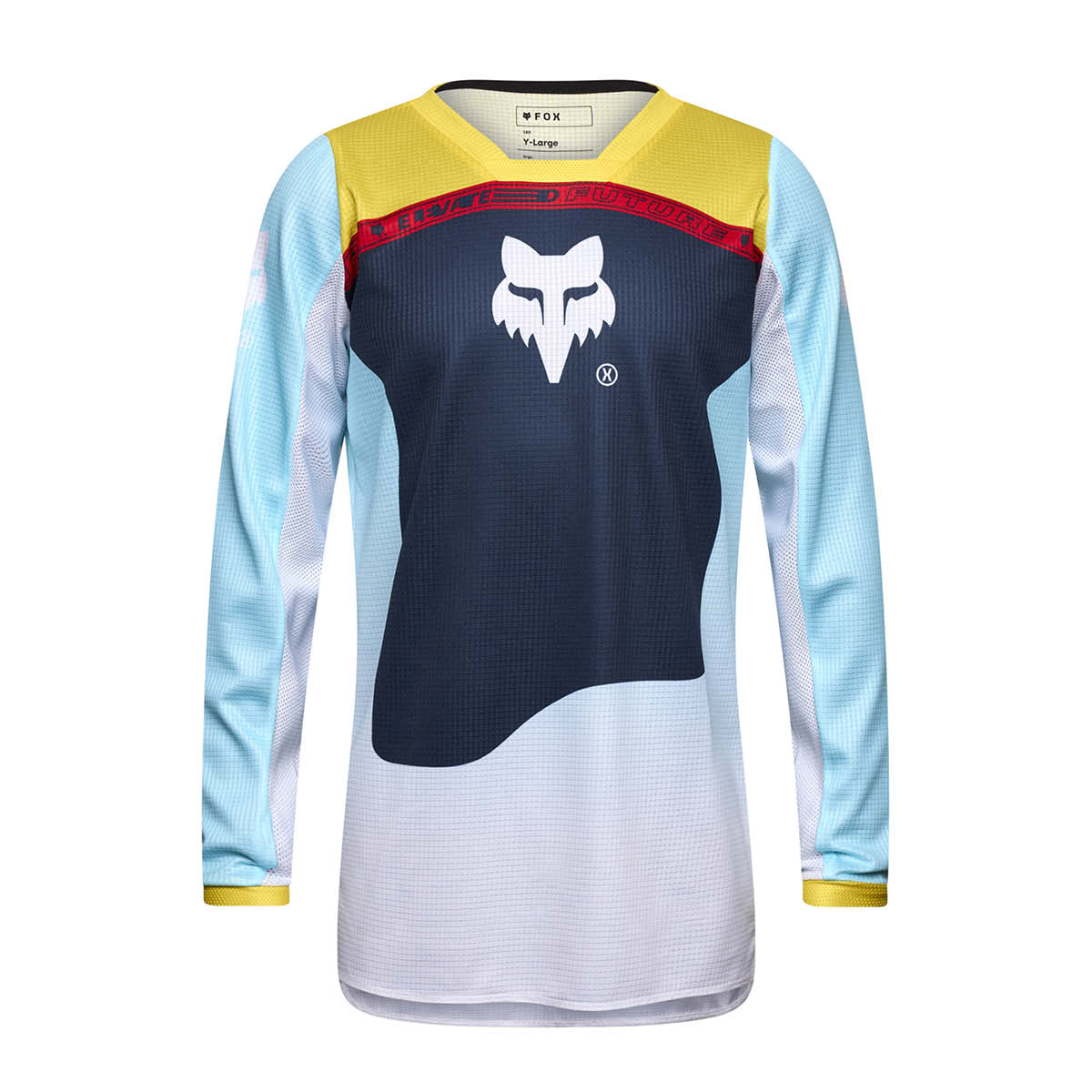 Motocross Jersey Jugend 180 Elevated