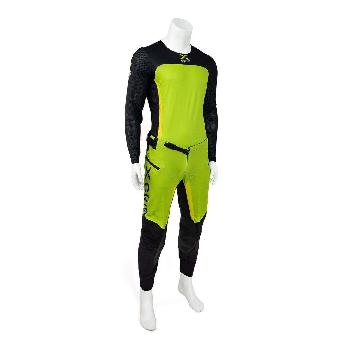 Motocross Jersey TITANIUM