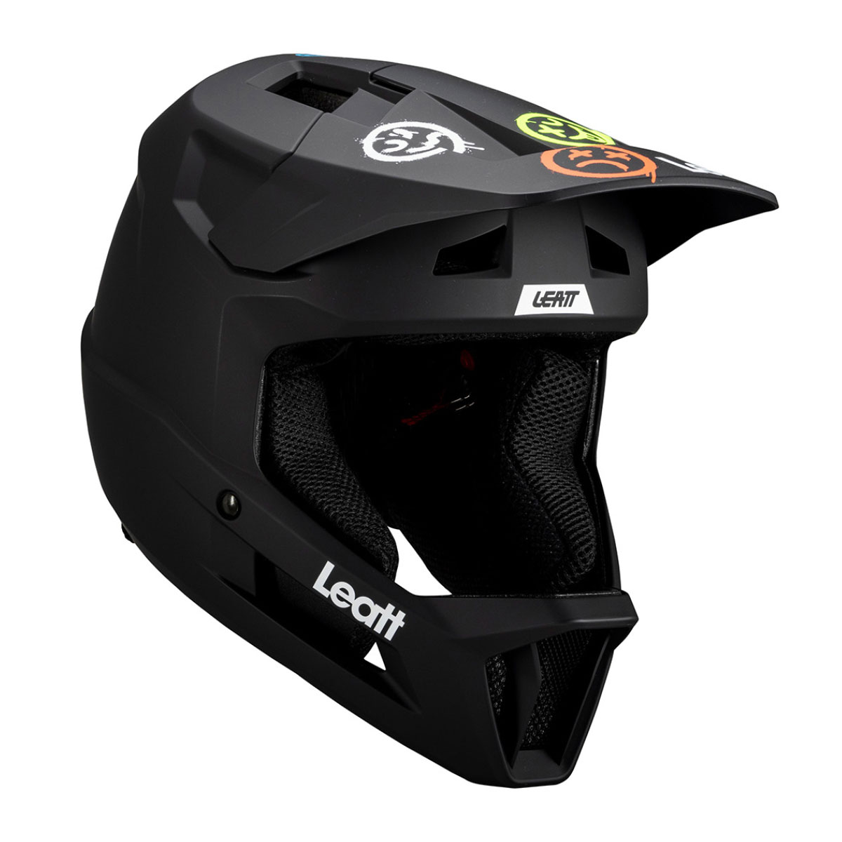 Leatt MTB Helm Gravity 1.0 Junior