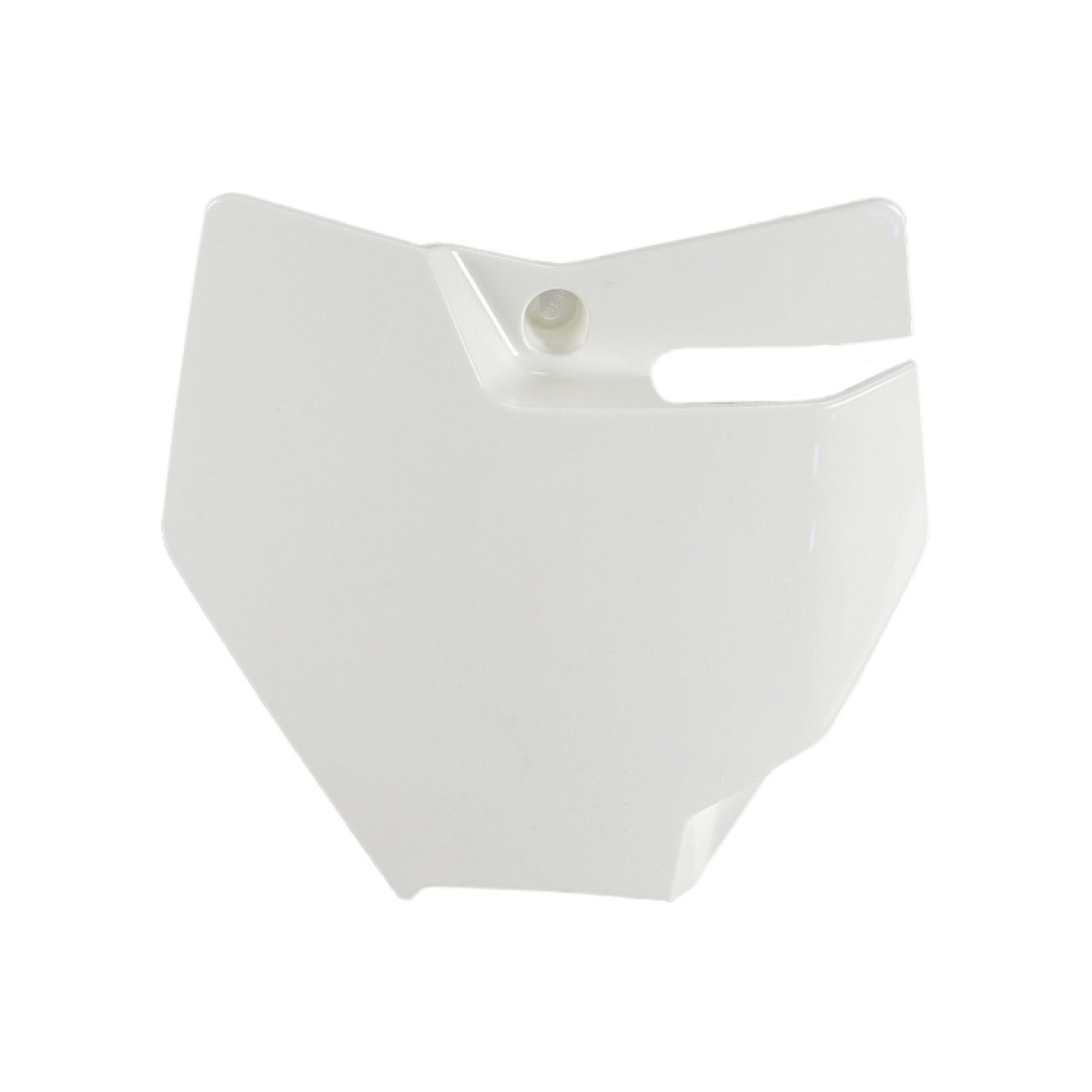 Startnummerntafel für KTM