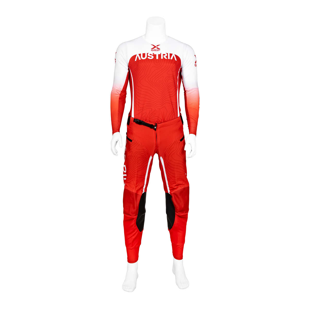 Motocross Hose TITANIUM TEAM AUSTRIA