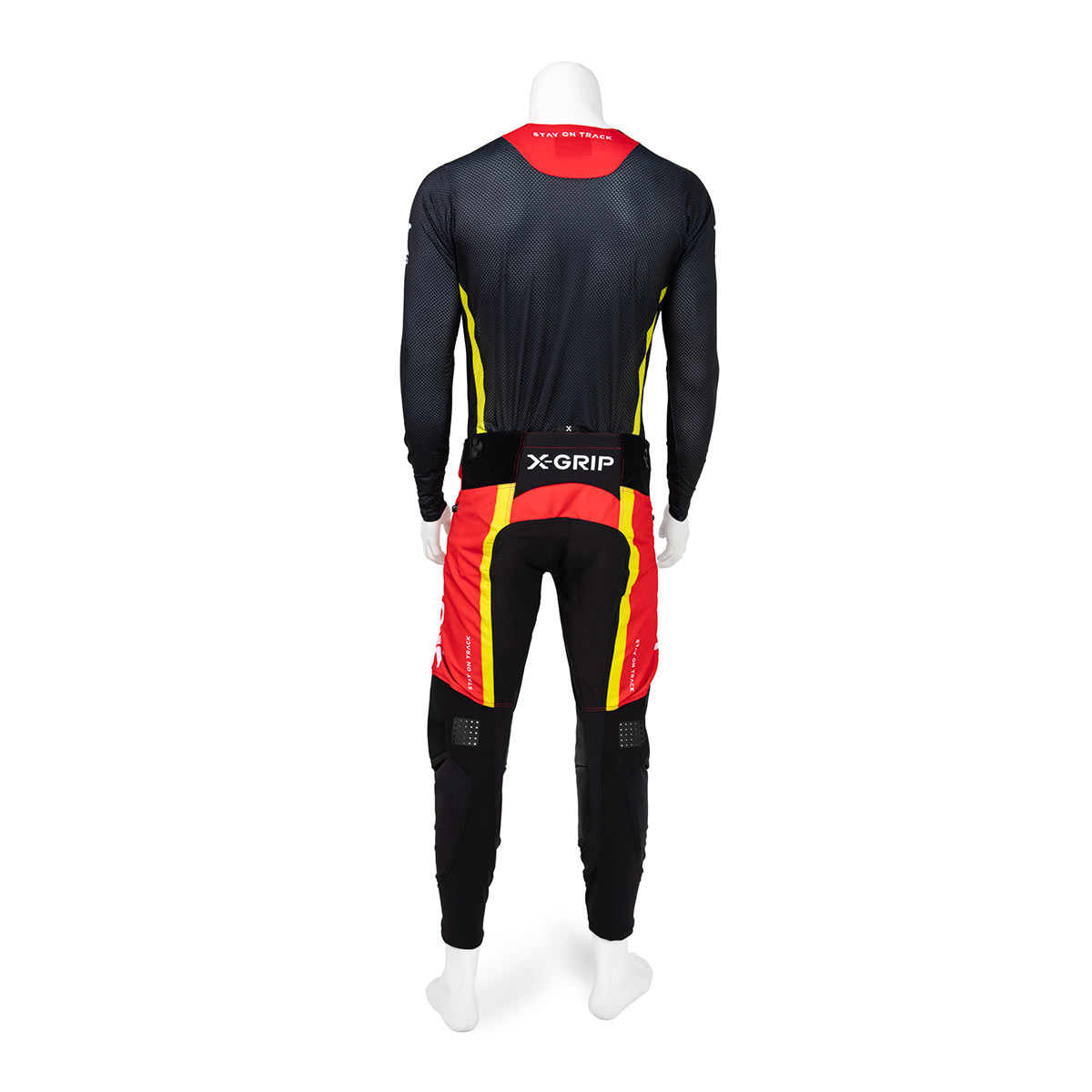 Motocross Jersey TITANIUM