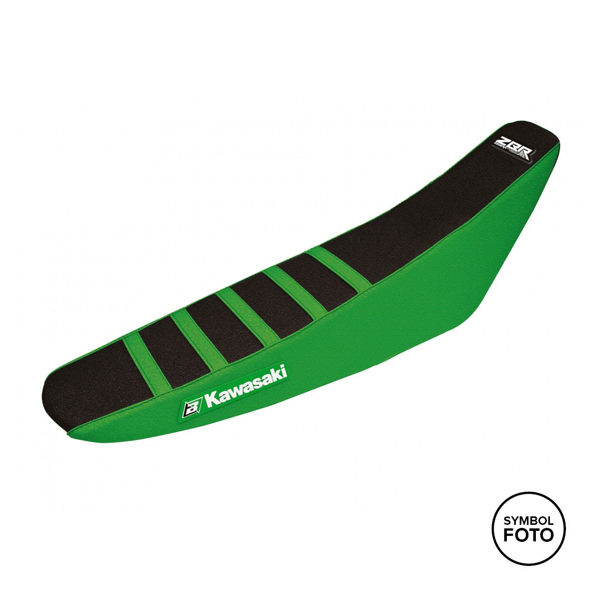 Sitzbezug ZEBRA für KAWASAKI