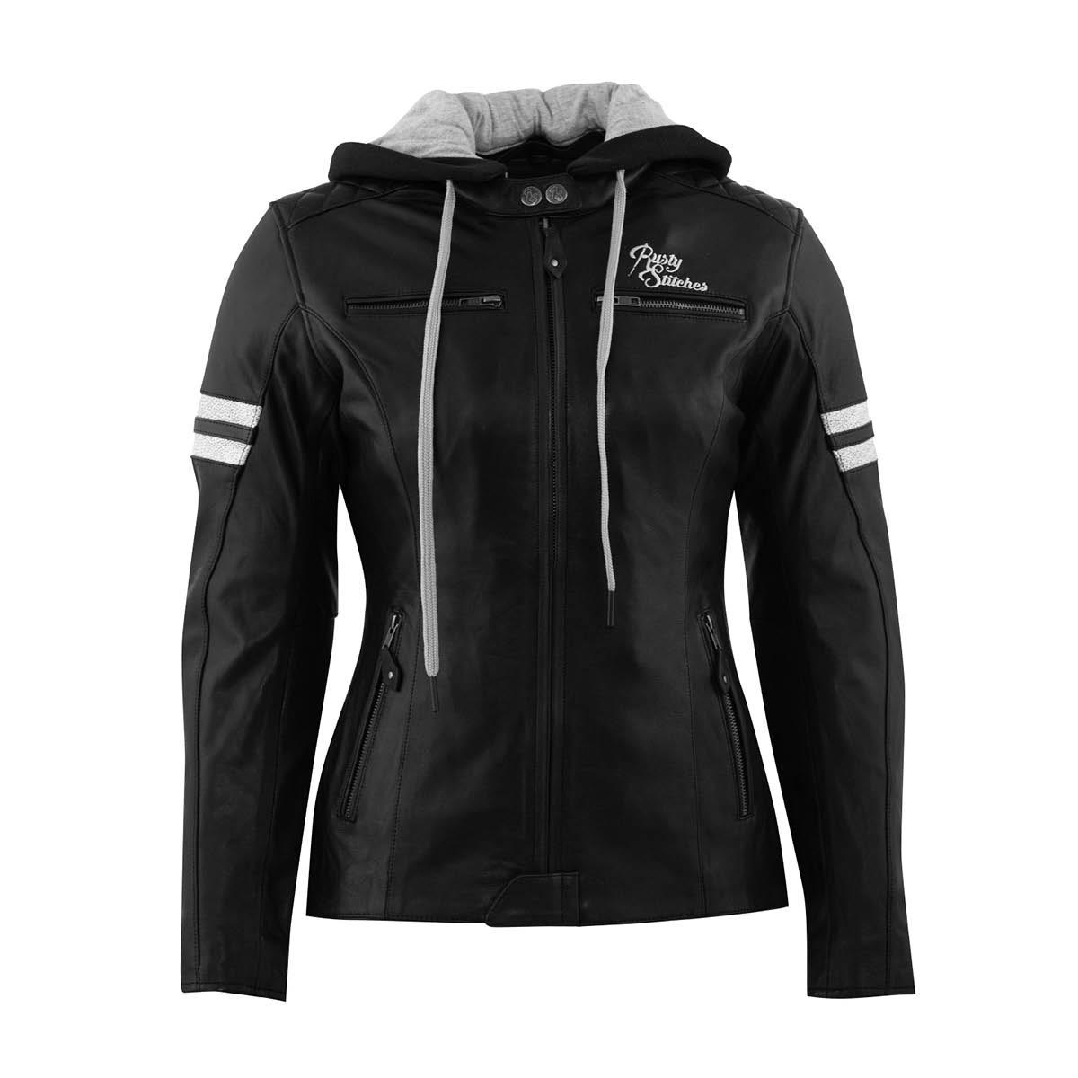 Damenjacke Joyce Hooded V2