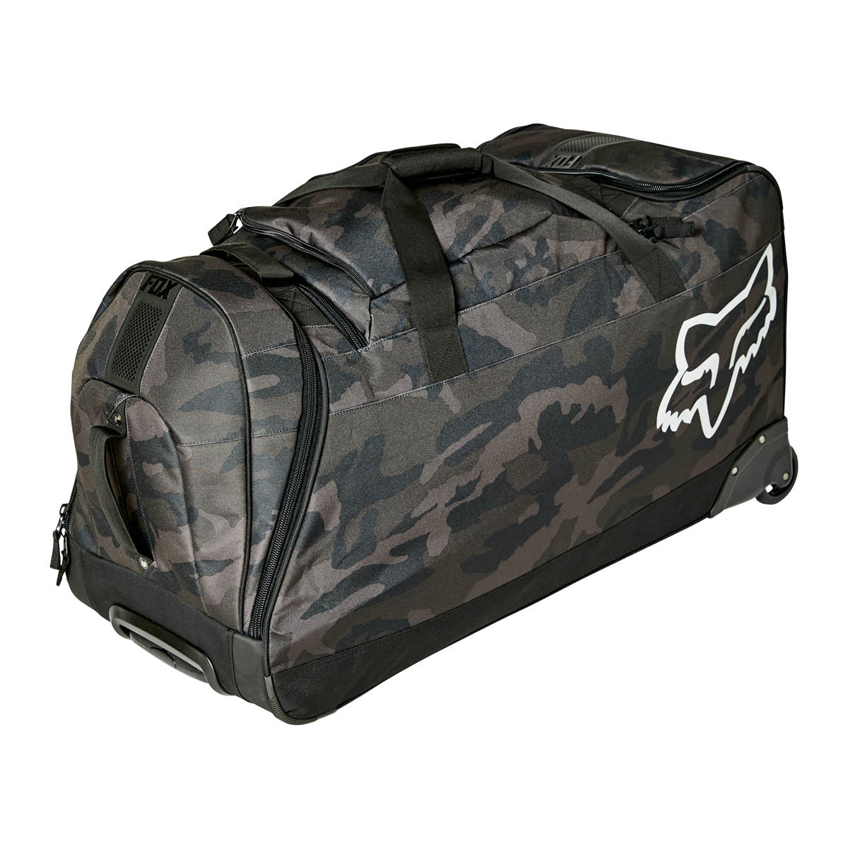 Tasche Shuttle Roller Black Camo