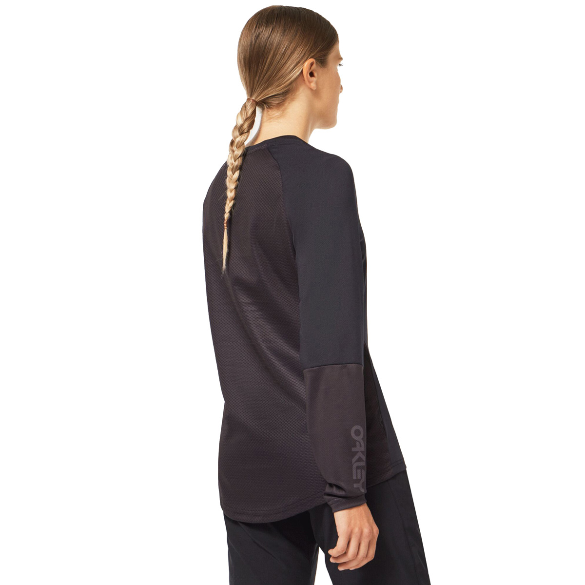 MTB Jersey Langarm Damen Factory Pilot