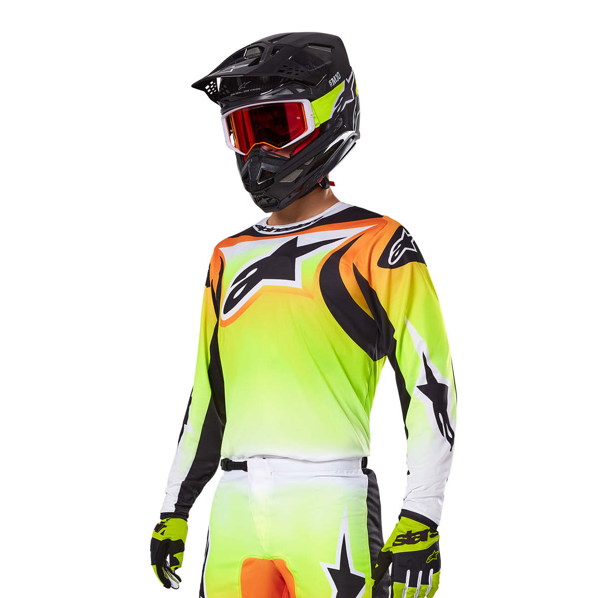 Motocross Jersey Fluid Wurx