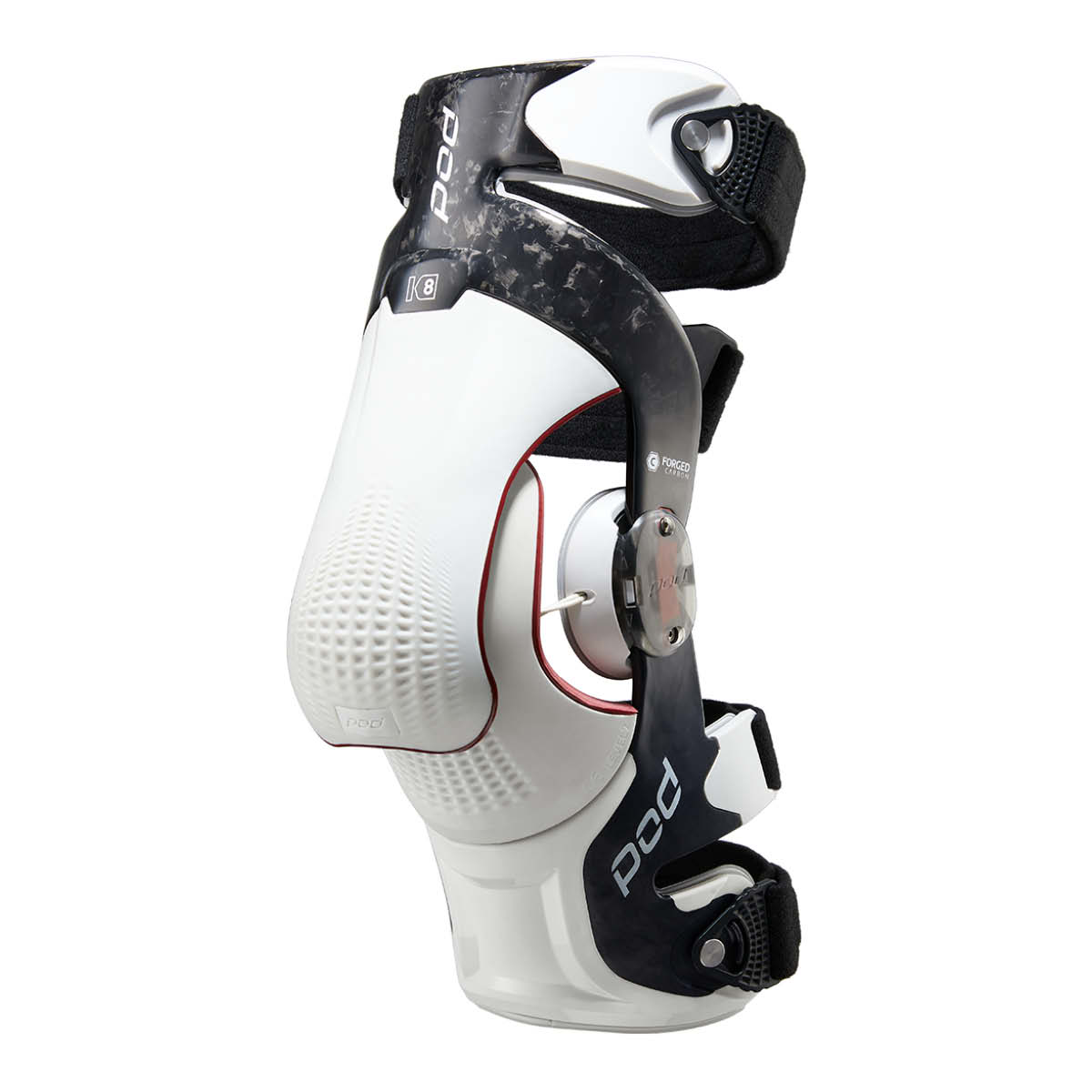 Kniegelenkstütze K8 3.0 Carbon (Paar)