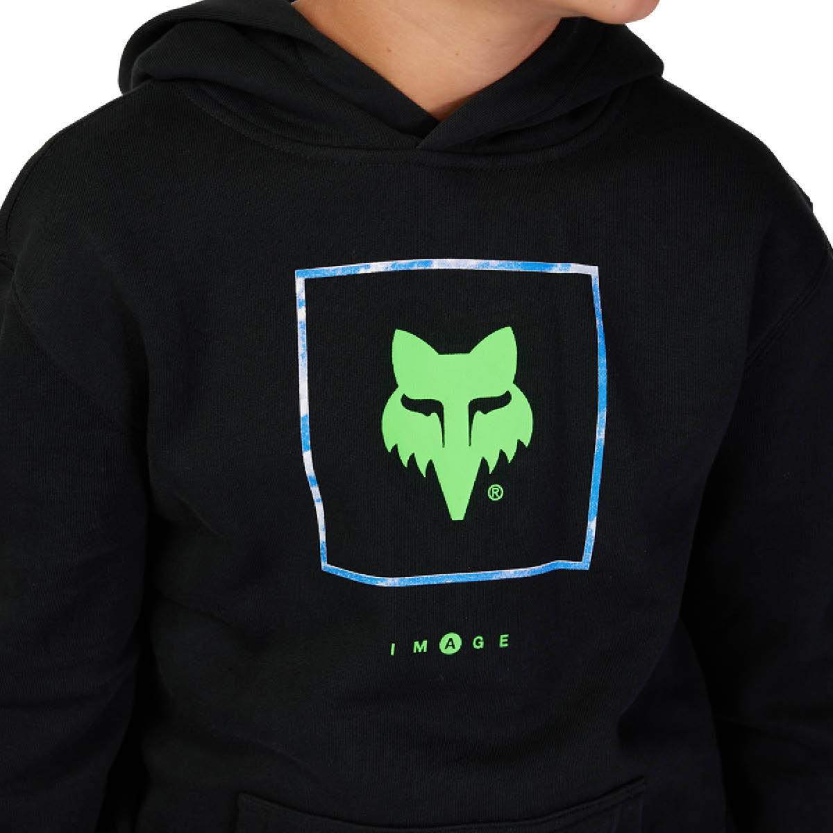Hoodie Jugend Atlas