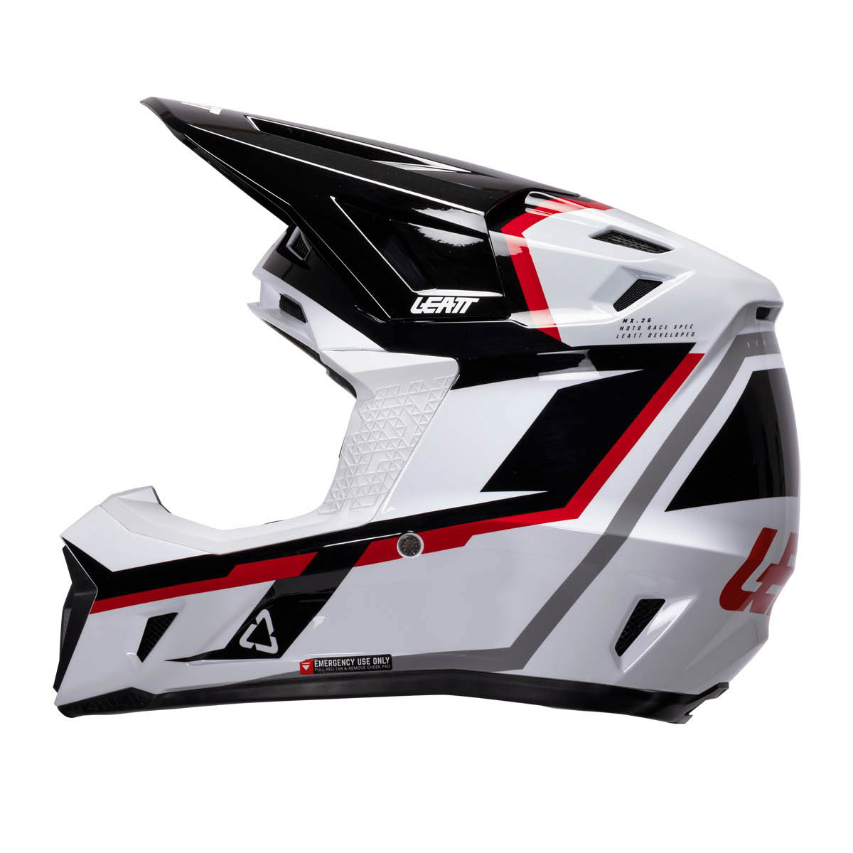 Motocross Helm Moto 7.5 V26