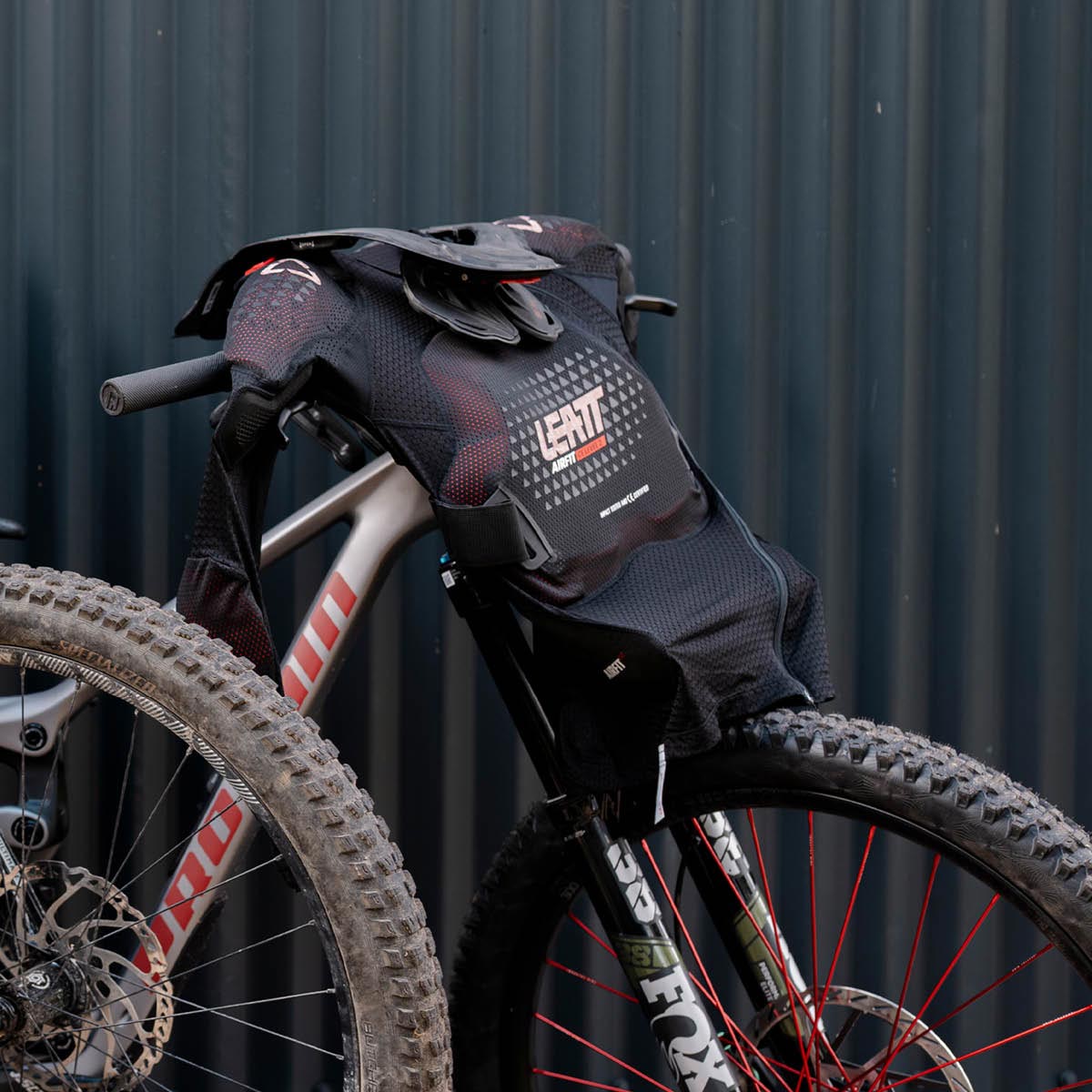 Protektorenhemd Damen 3DF AirFit Evo