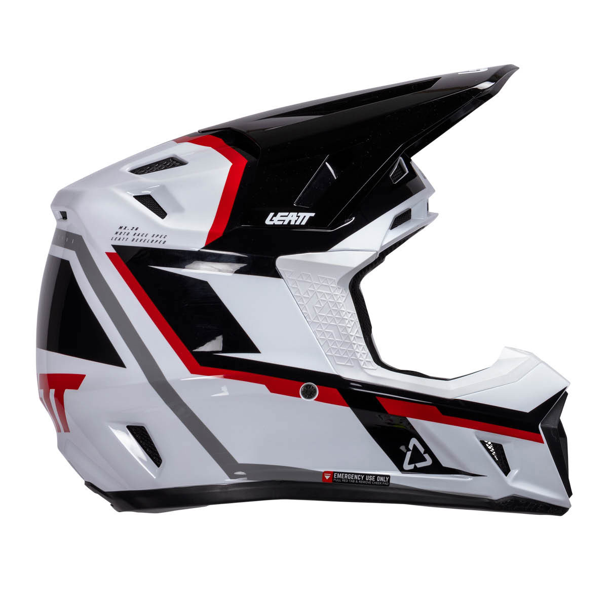 Motocross Helm Moto 7.5 V26