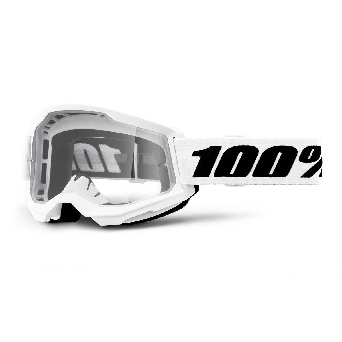 Brille Strata 2 - Clear Lens