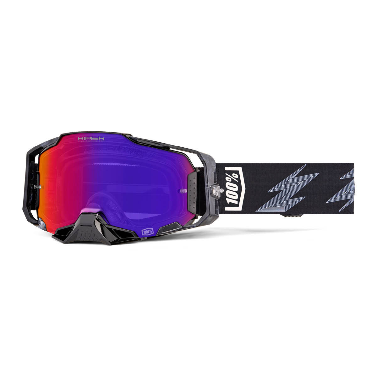 Brille Armega HiPER Crenshaw - Mirror Purple