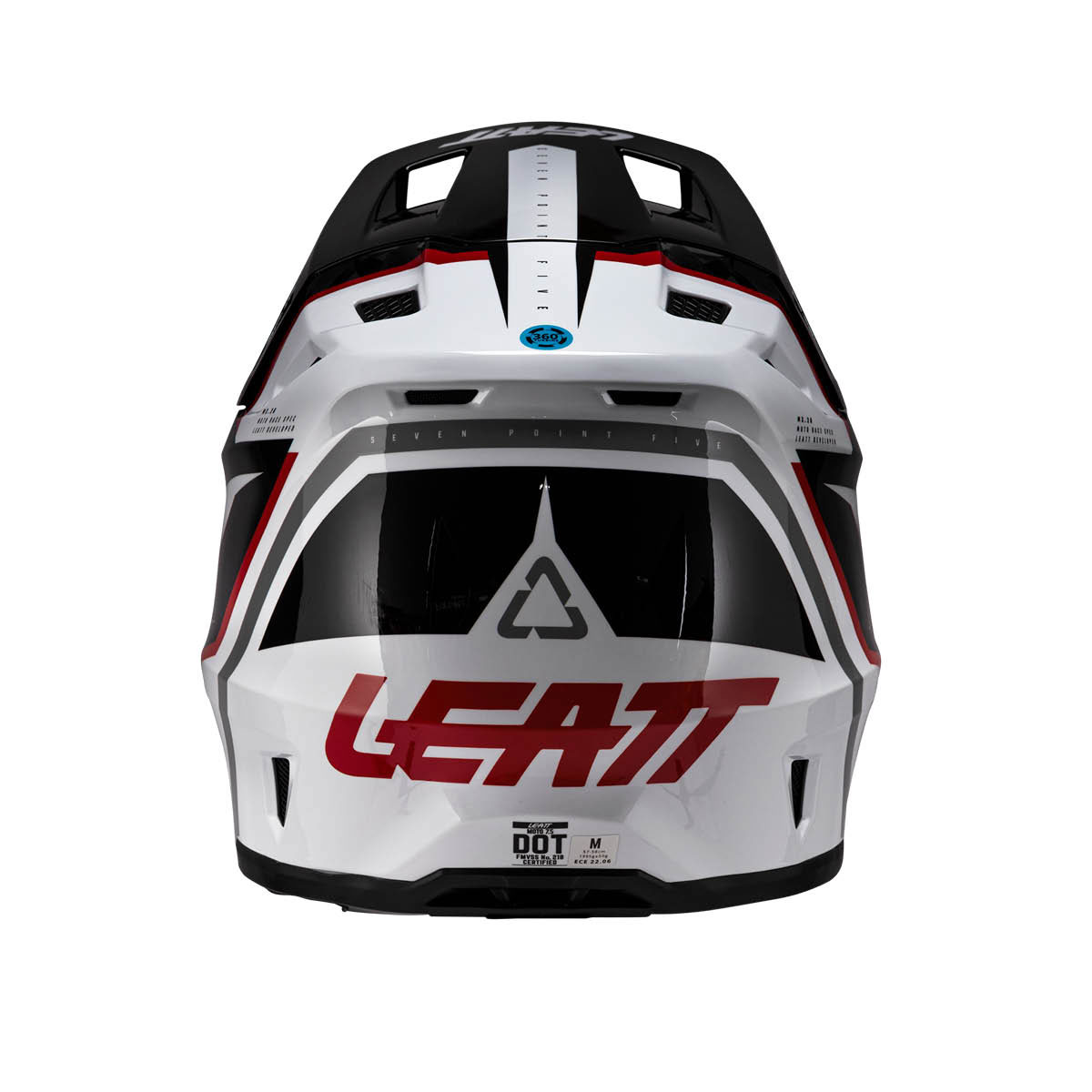 Motocross Helm Moto 7.5 V26