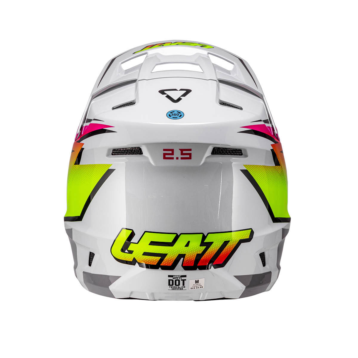 Motocross Helm Moto 2.5 V26