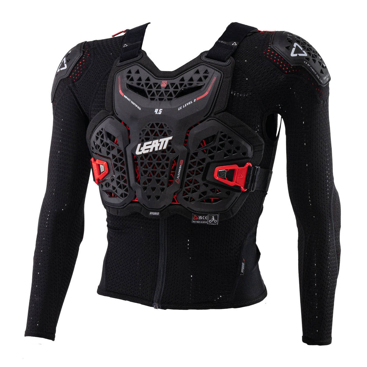 Protektorenhemd Jugend 4.5 Hybrid Jr.