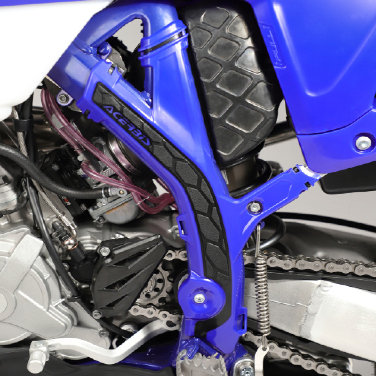 Rahmenschutz X-GRIP für SHERCO