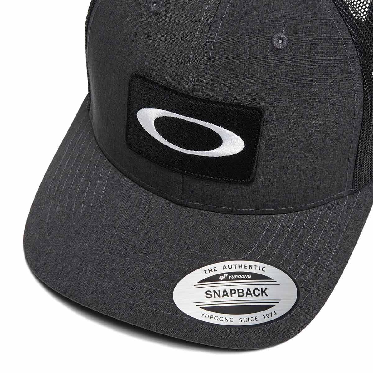 Snapback Cap O Original Patch Trucker