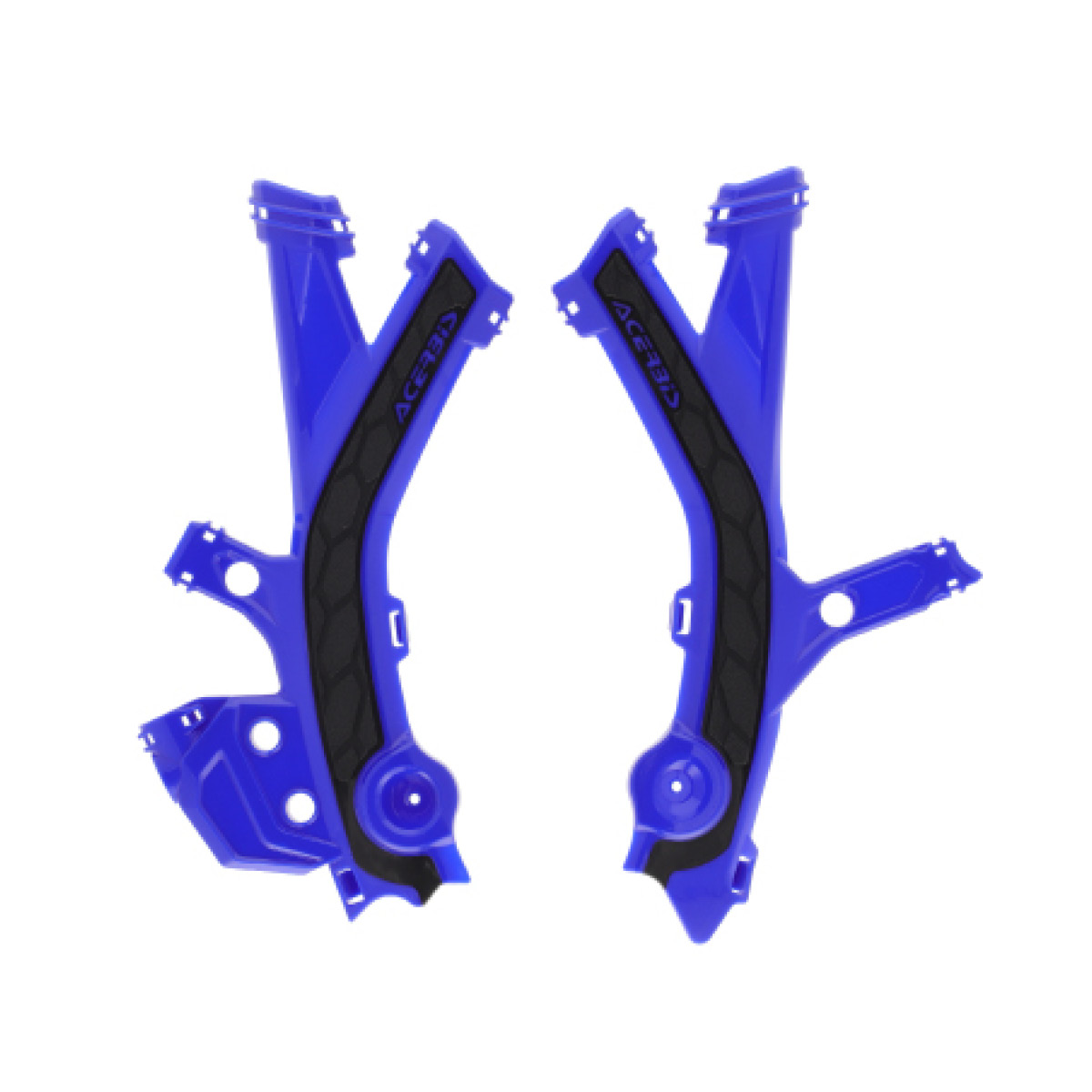 Rahmenschutz X-GRIP für SHERCO