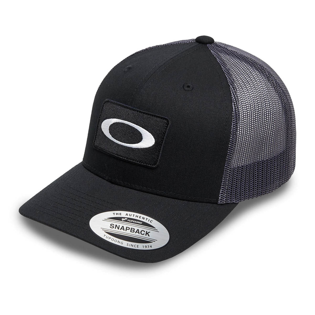 Snapback Cap O Original Patch Trucker