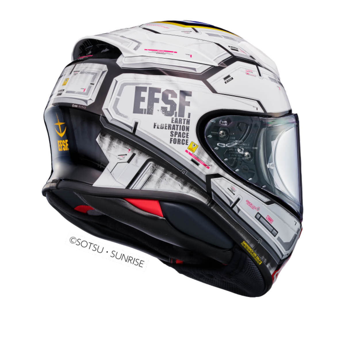 Helm NXR2 Gundam TC-10