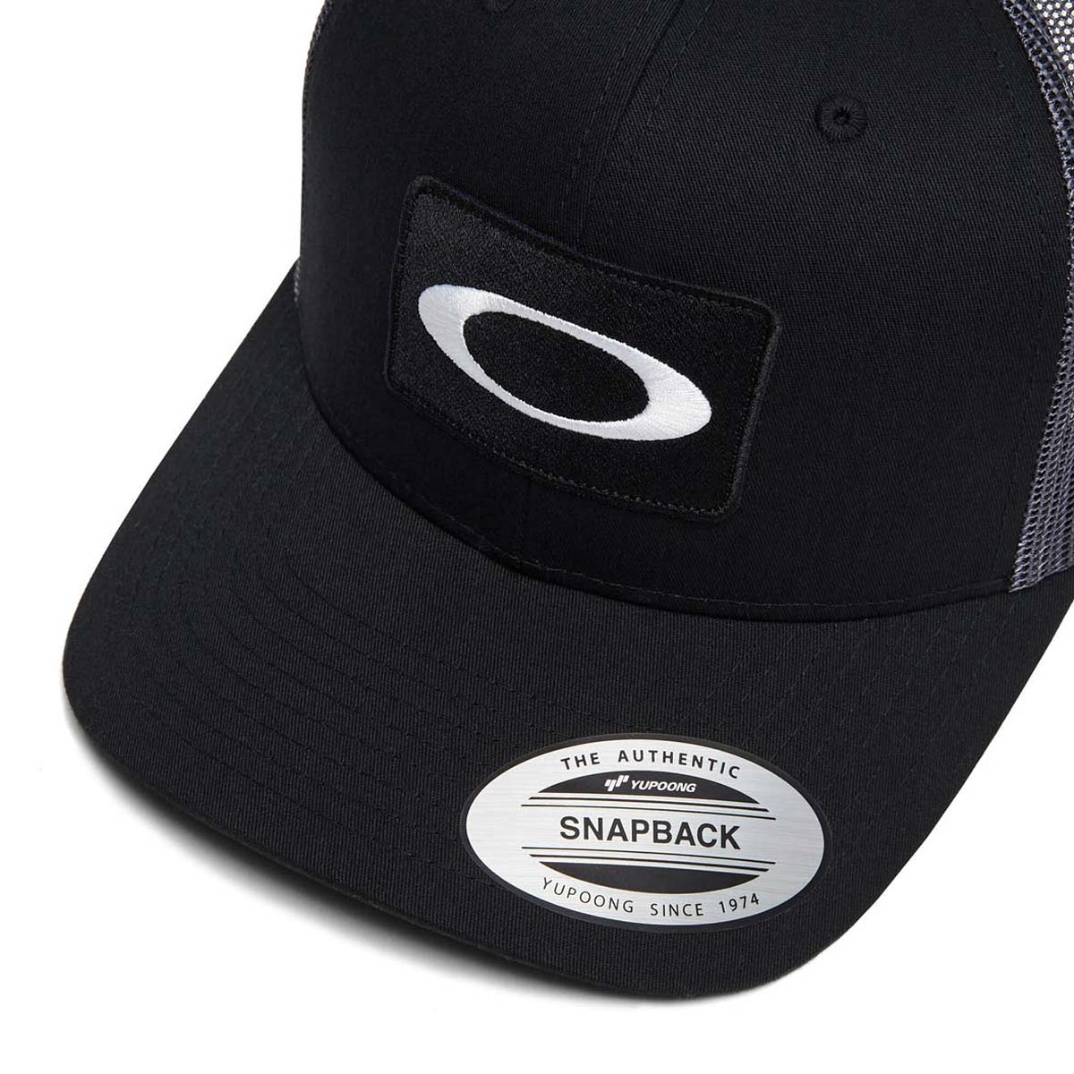 Snapback Cap O Original Patch Trucker