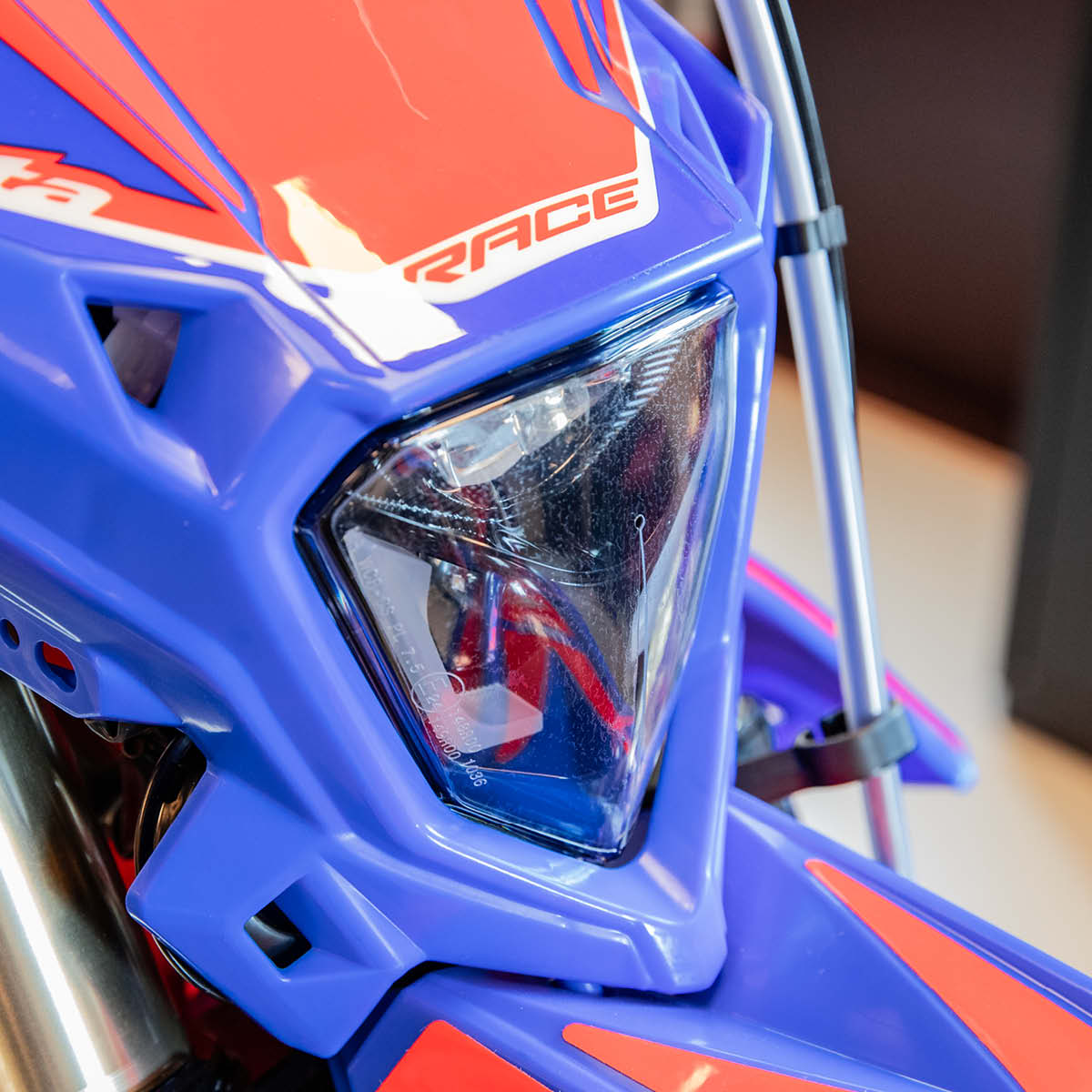 LED Scheinwerfer für BETA