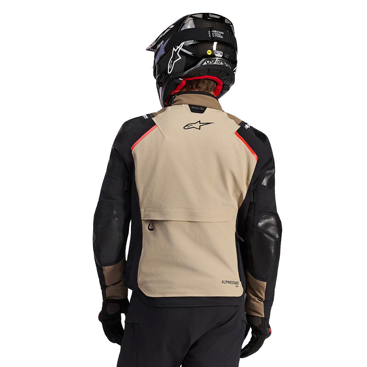 Textiljacke Andes Pro Drystar XF