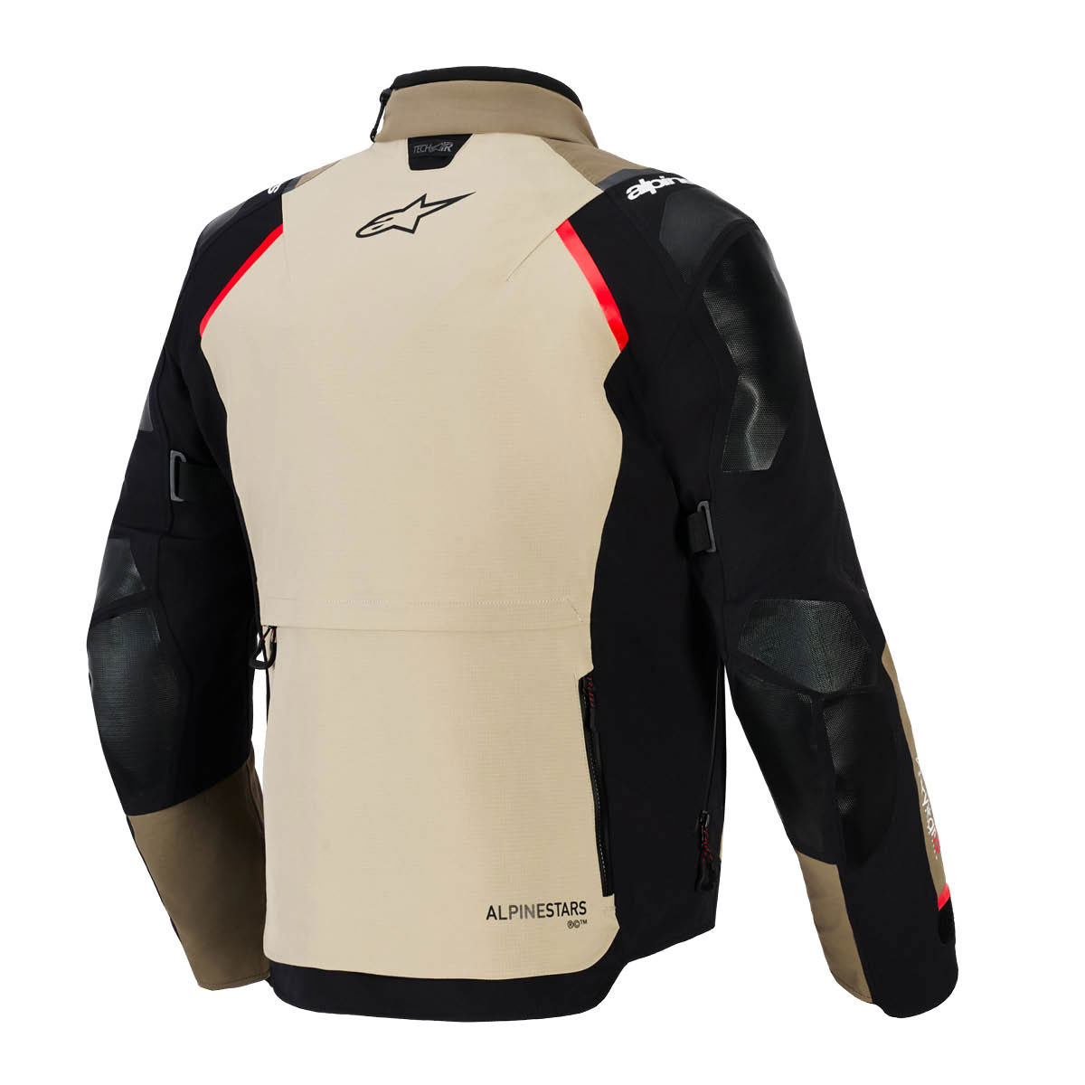 Textiljacke Andes Pro Drystar XF