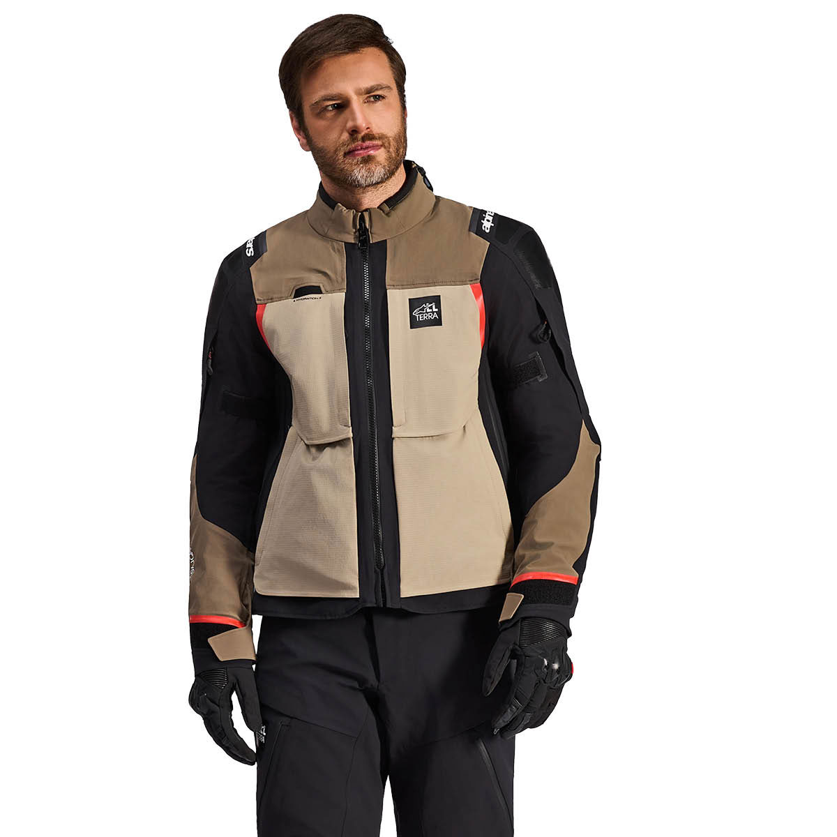 Textiljacke Andes Pro Drystar XF