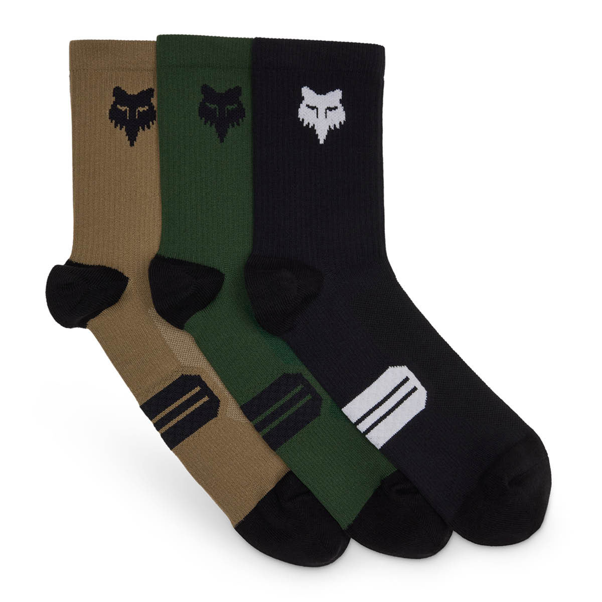 MTB Socken Ranger 6" Prepack Multi